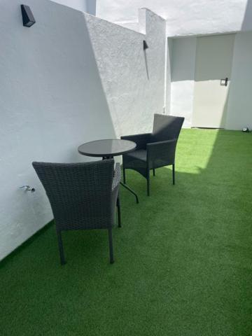 Apartamentos Andasol Chipiona Dış mekan fotoğraf
