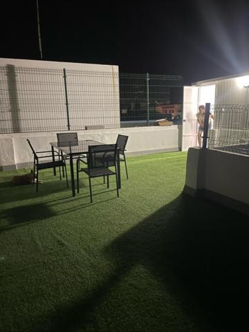 Apartamentos Andasol Chipiona Dış mekan fotoğraf