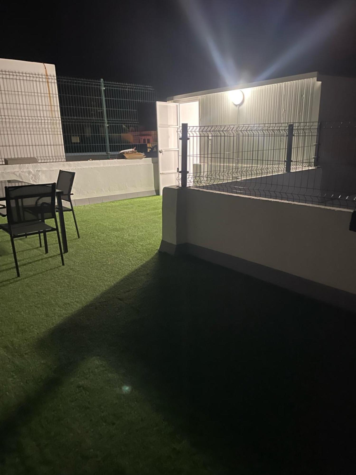Apartamentos Andasol Chipiona Dış mekan fotoğraf