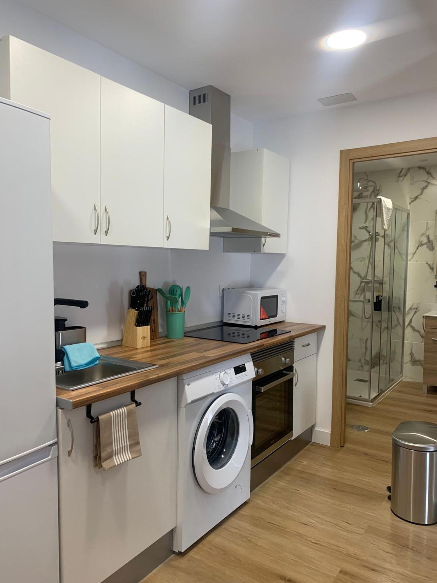 Apartamentos Andasol Chipiona Dış mekan fotoğraf