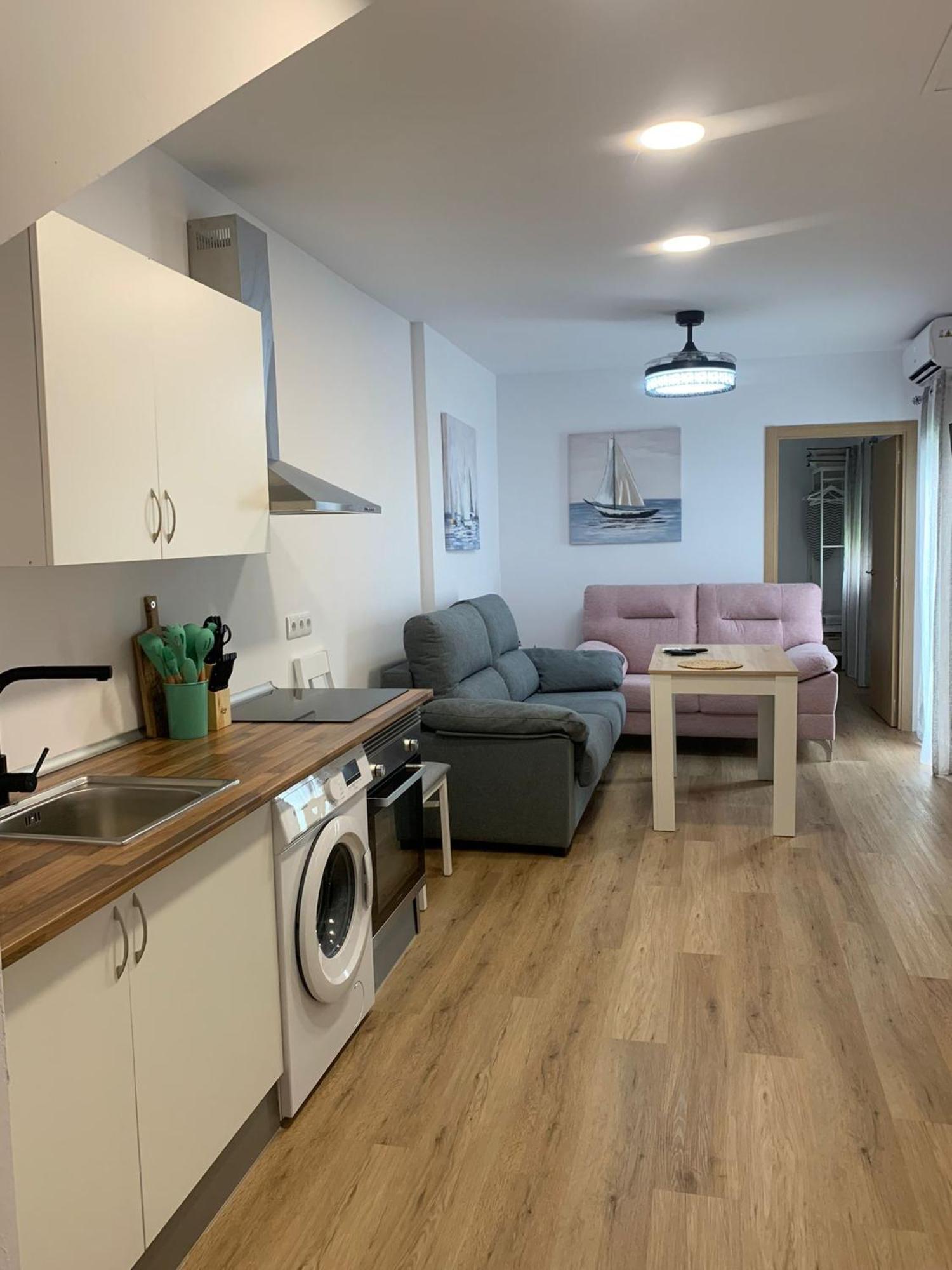 Apartamentos Andasol Chipiona Dış mekan fotoğraf