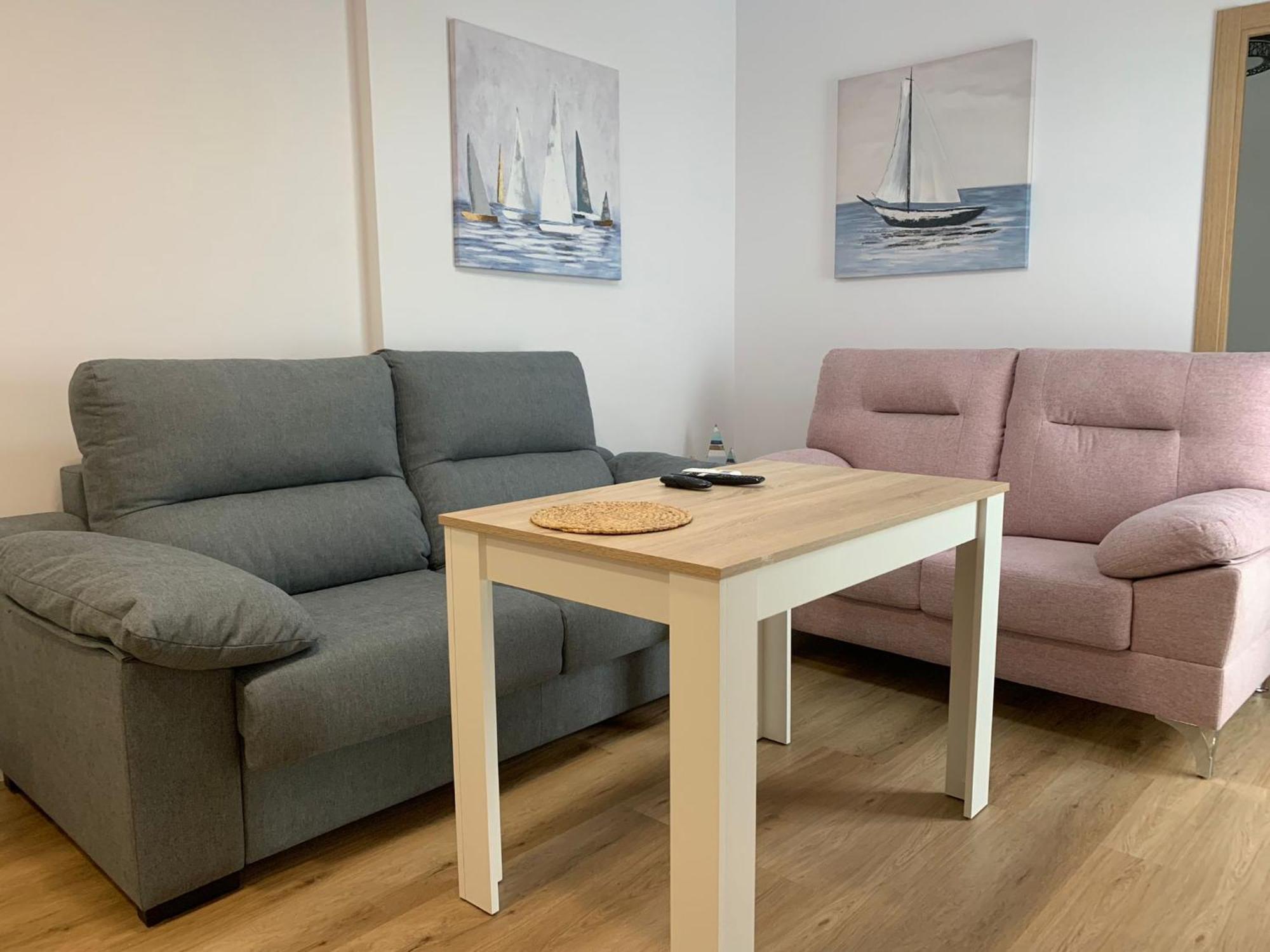 Apartamentos Andasol Chipiona Dış mekan fotoğraf
